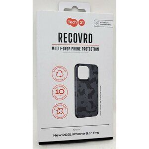 Tech21 Recovrd Case for iPhone 13 Pro (6.1")  2021 - MagSafe Compatible